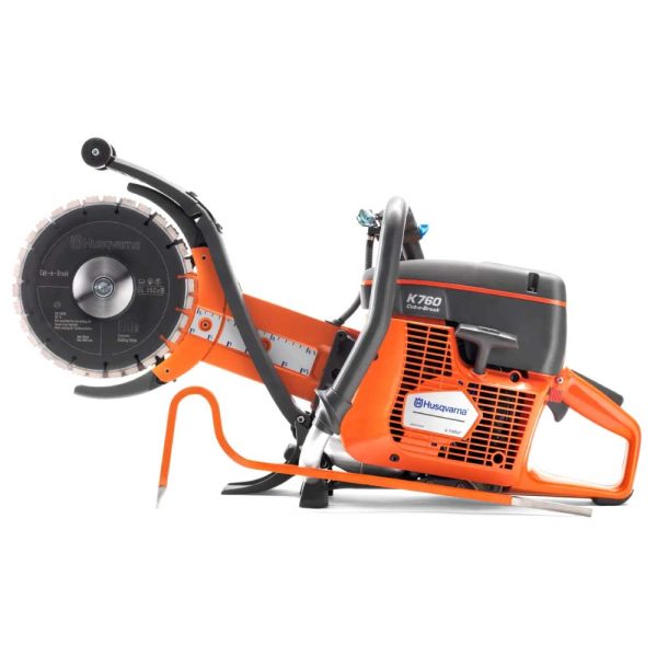 herramienta para rescate husqvarna K 760-Cut in break